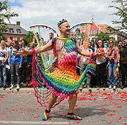 CSD 2017 - erste Impressionen (©Foto:Martin Schmitz)
